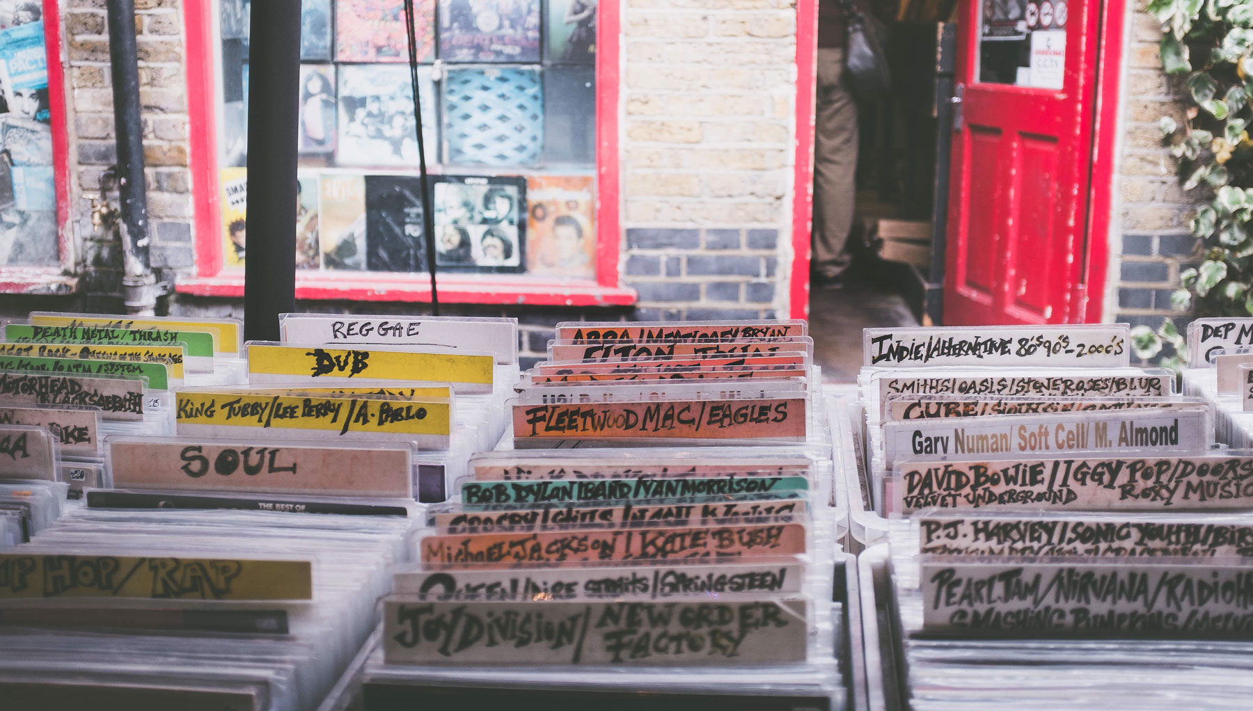 Banner Photo Records