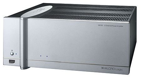Halcro Logic MC Power Amplifiers at Special prices!