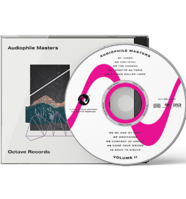 PS Audio Octave Records - Audiophile Masters Volume 2 - Various Artists