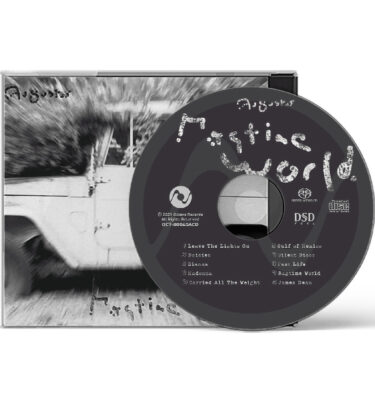 PS Audio Octave Records - Ragtime World - Augustus