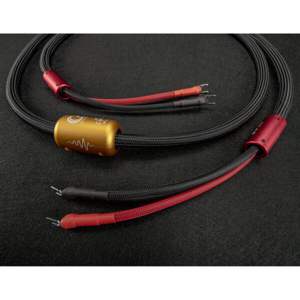 CFM Songbird High-end Series Centre Speaker / Speaker Cables (pair)