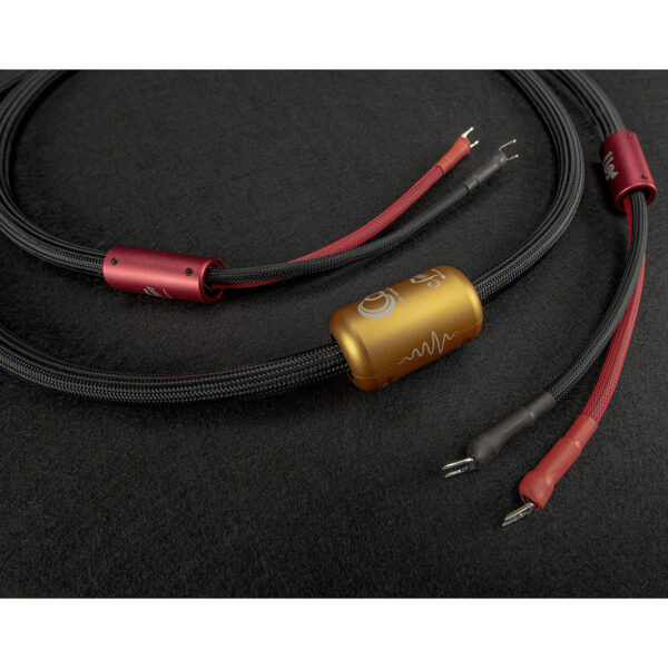 CFM Songbird High-end Series Centre Speaker / Speaker Cables (pair)