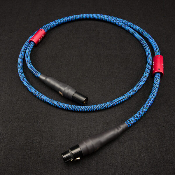 CFM Beat Classic Series XLR Analogue Interconnects (pair)