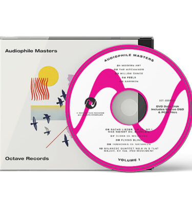 PS Audio Octave Records - Audiophile Masters Volume 1 - Various Artists
