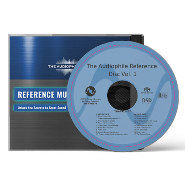 PS Audio Octave Records - Audiophile Reference Music - Various Artists