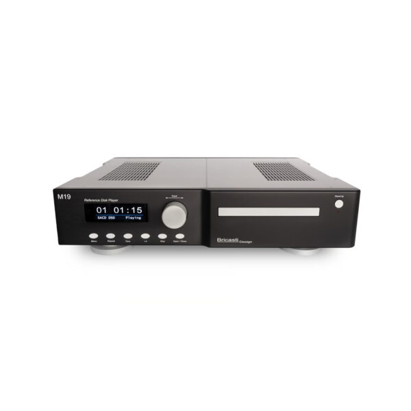 Bricasti M19 SACD/CD I2S Transport