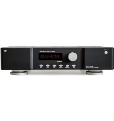 Bricasti M1 Series II DAC