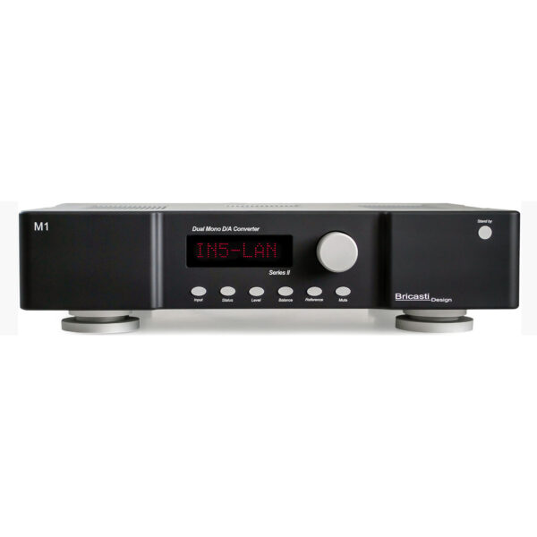 Bricasti M1 Series II DAC