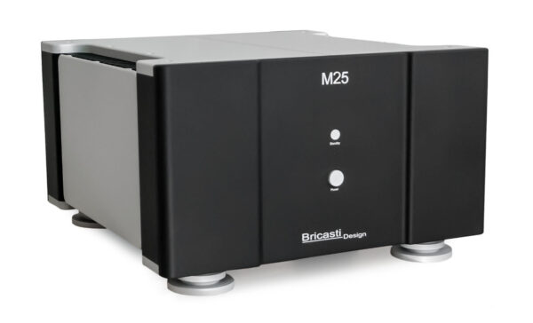 Bricasti M25 Dual Mono Power Amplifier