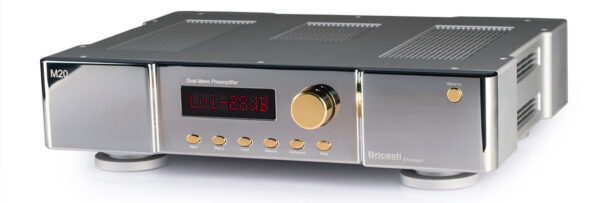 Bricasti M20 Preamplifier Platinum