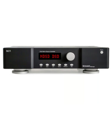 Bricasti M21 DAC Model 21 Black