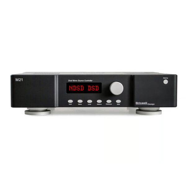 Bricasti M21 DAC Model 21 Black