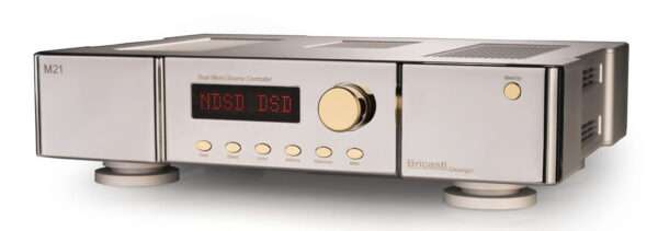 Bricasti M21 DAC Model 21 Platinum