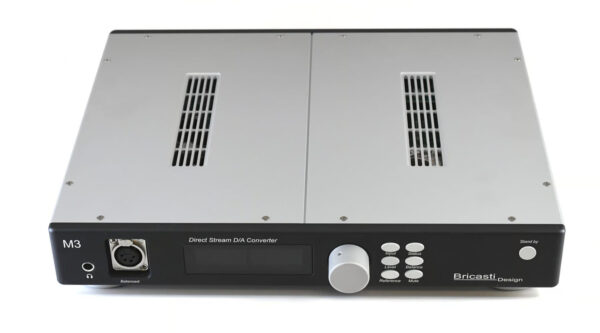 Bricasti M3 DAC Model 3