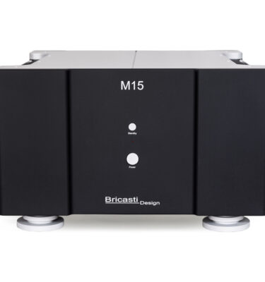 Bricasti M15 Stereo Power Amplifier