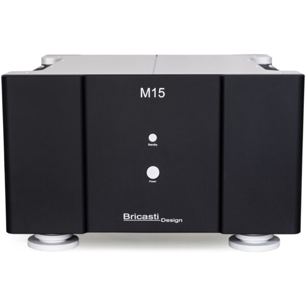 Bricasti M15 Stereo Power Amplifier