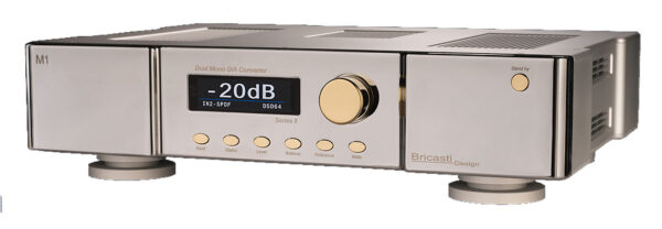 Bricasti M1 Series II DAC Platinum