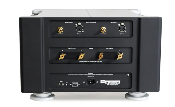 Bricasti M25 Dual Mono Power Amplifier