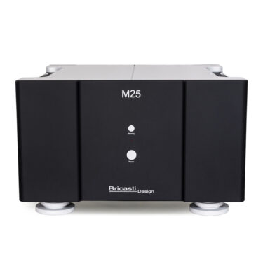 Bricasti M25 Dual Mono Power Amplifier