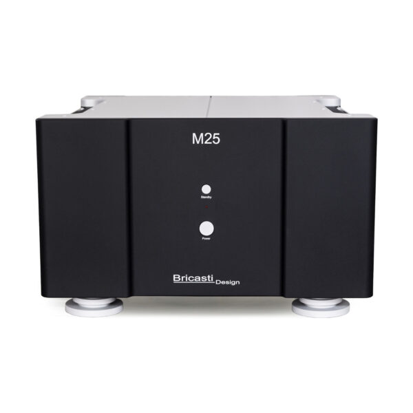 Bricasti M25 Dual Mono Power Amplifier