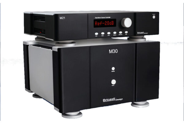 Bricasti M30 Monoblock Power Amplifier