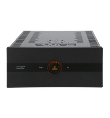 Canor Virtus S1S Solid-State Dual-Mono Power Amplifier