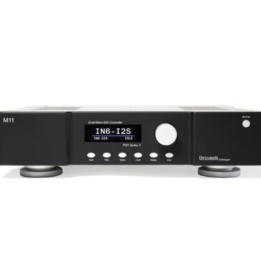 Bricasti M11 Series II R2R DAC
