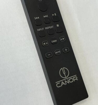 Canor RC Lite Remote control