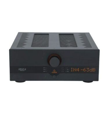 Canor Virtus I2 (Class A) Vacuum Tube Integrated Amplifier